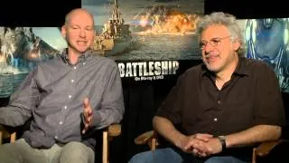 Inside Industrial Light & Magic: Behind the Effects of Battleship