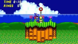 Metal Sonic in Sonic the Hedgehog 2 (Genesis) - Longplay [60 FPS]
