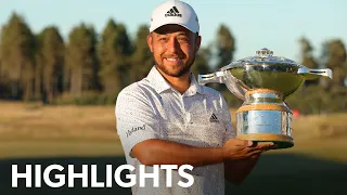 Highlights | Round 4 | Genesis Scottish Open | 2022