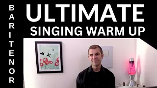 Ultimate Baritenor Singing Warm Up