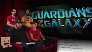 Guardians of the Galaxy 2 Trailer | Emergency Show and Trailer December 2016