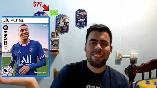 ✅COMO COMPRAR FIFA 22 MAS BARATO + CONSEJOS PARA AHORRAR DINERO AL COMPRARLO