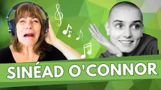 Voice Teacher Reacts to SINÉAD O'CONNOR - Nothing Compares 2U