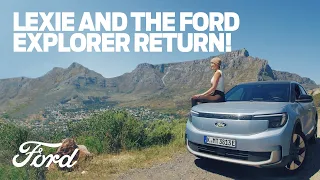 Lexie and the Ford Explorer Return