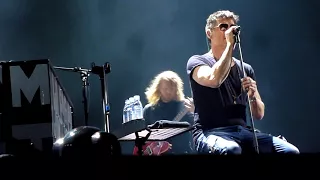 a-ha - I've Been Losing You 10.02.2018 live  @Spektrum in Oslo