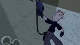 Kim Possible:Ron Stoppable rope trouble funny