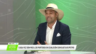 Entrevista a Andrés Guerra, senador (electo) del Centro Democrático.