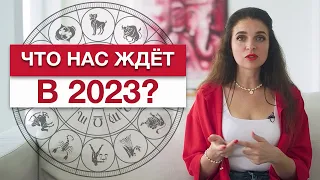 Астропрогноз на 2023 год / Ведический астролог Ирина Чайка