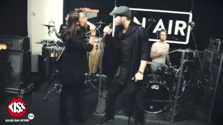 Smiley & Andra - Acasă (Live la Kiss FM)