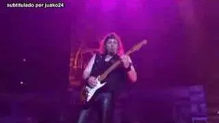 13 - Iron Maiden - Death on the road - Español