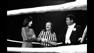 CHER! ~ Versus  Muhammad Ali ~