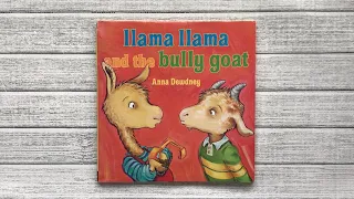 Llama Llama Bully Goat