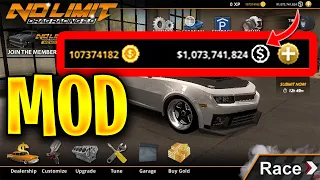 No Limit Drag Racing 2 Hack/MOD for Free Coins/Cash! iOS iPhone + Android APK Install!