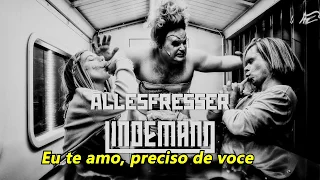 Lindemann - Allesfresser - Legendado Português BR