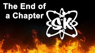 The End of a Chapter