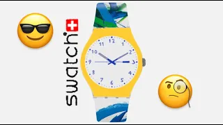 Что я думаю про SWATCH? Что такое SWATCH?