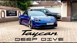 Porsche Taycan Turbo - A Long and Rambled chat/Deep Dive