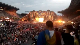 Busta Rhymes @ Romania UNTOLD 2019 Festival Cluj-Napoca (Main Stage)