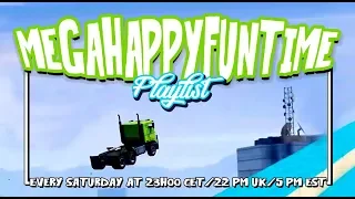 GTA ONLINE - MEGAHAPPYFUNTIME (19.28)