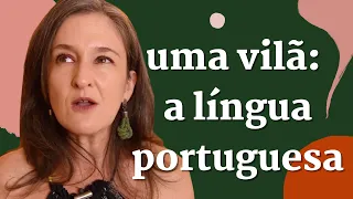 NÃO SABE PORTUGUÊS?: PRECONCEITO LINGUÍSTICO E AS MENTIRAS QUE TE CONTAM  | JANA VISCARDI