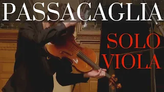 PASSACAGLIA, MADNESS EDITION - Wilhelm Magner