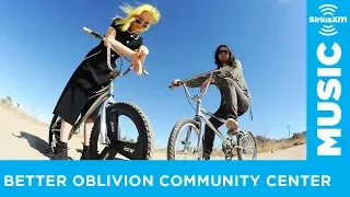 Better Oblivion Community Center - Human (The Killers Cover) [LIVE @ SiriusXM Studios] | AUDIO ONLY