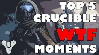 Destiny: Crucible WTF / Funny Moments - Episode 3