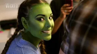 Proceso de Danna Paola a sus 17 años en WICKED