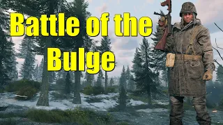 Battle of the Bulge First Look!!!