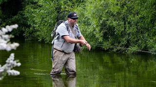 Fly Fishing Meander River – Tasmania