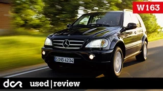 Buying a used Mercedes M-class W163 - 1997-2005, Common Issues, Buying advice / guide