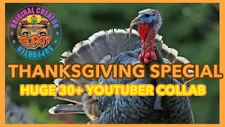 SPECIAL THANKSGIVING SLOT YOUTUBER COLLAB VIDEO | NorCal Slot Guy
