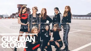 gugudan(구구단) - ‘Not That Type’ Official Instrumental