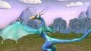 Spore: Aarnian Spark Dragon