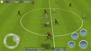 من افضل العاب  كرة القدم للهواتف من متجر جوجل بلاي لعبة winner soccer evolution