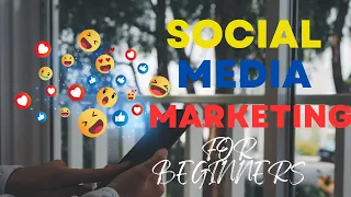 Social Media Marketing In 3 minutes What Is Social Media Marketing [For Beginners]