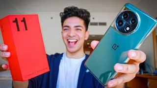 وأخيييرآ تجربة ال ONEPLUS 11 الجديد🔥🔥 هيعلم على موبايلات سامسونج الجديدة😱