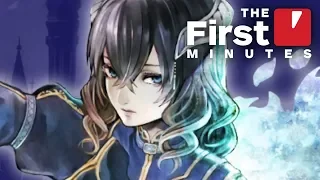 The First 10 Minutes of Bloodstained: Curse of the Moon