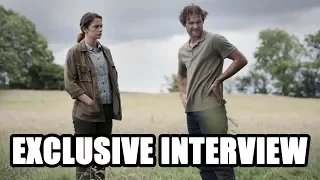 Dark River - Director Clio Barnard Exclusive Interview