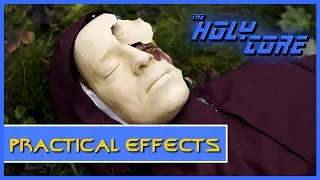 Making a Star Trek Fan Film - Practical Effects | The Holy Core