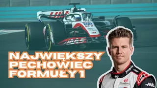 Jakim pechowcem jest Nico Hulkenberg