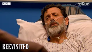 Is He Really Dying? | Walford REEvisited | EastEnders