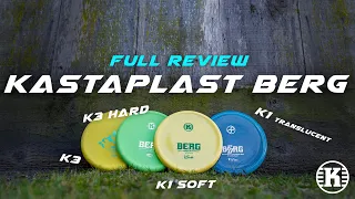 Kastaplast Berg | Driving & Putting | Full Review!