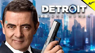 Mr Bean in Detroit: Become Human