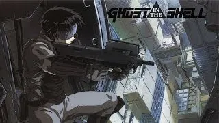 Ghost In The Shell - King of my Castle