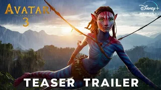 Avatar 3 The Seed Bearer First look Teaser Trailer – 20th Century Studios