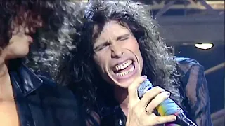 Aerosmith - Living on the Edge (Live; Paris, France; 11/9/1993) [Remastered]