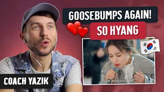 YAZIK reacts to STAY - SoHyang 발매 이후 처음 선보이는 소향