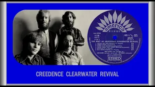 CCR - Good Golly Miss Molly  1969  (New Stereo)