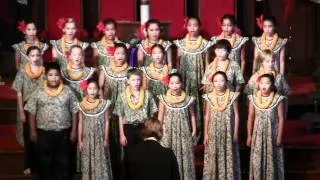 HYOC 50th Annual Holiday Concert: Hine Ma Tov arr. by Allan E. Naplan